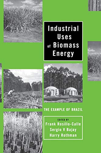 Imagen de archivo de Industrial Uses of Biomass Energy: The Example of Brazil a la venta por Atticus Books