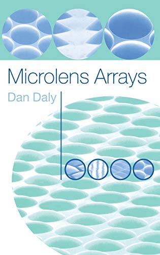 9780748408931: Microlens Arrays