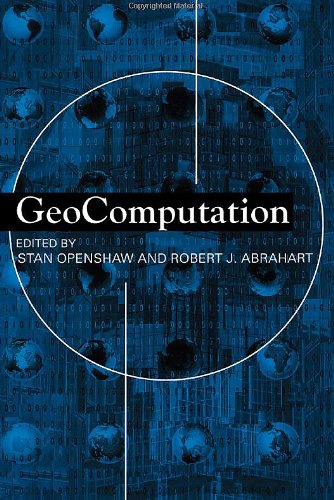 Imagen de archivo de Geocomputation a la venta por Better World Books