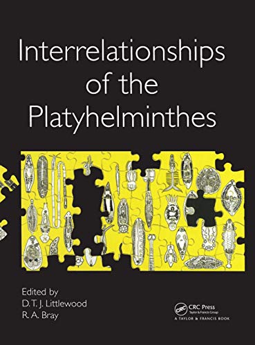 9780748409037: Interrelationships of the Platyhelminthes (Systematics Association Special Volume, 60)