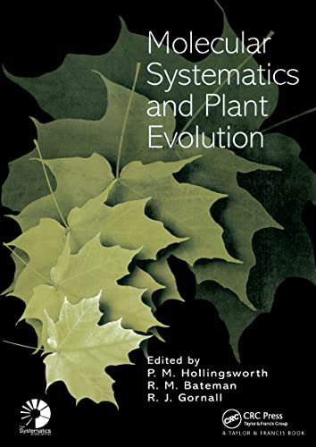 9780748409082: Molecular Systematics and Plant Evolution (Systematics Association Special Volumes)