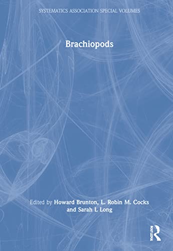 9780748409211: Brachiopods (Systematics Association Special Volumes)
