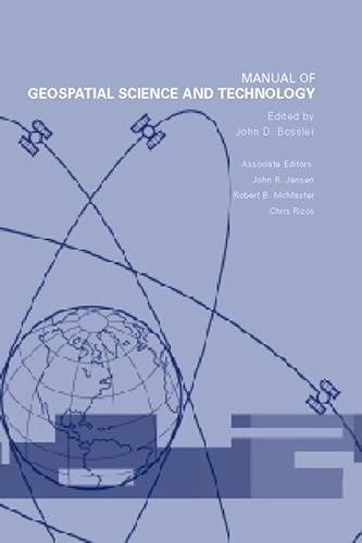 Imagen de archivo de Manual of Geospatial Science and Technology a la venta por Better World Books