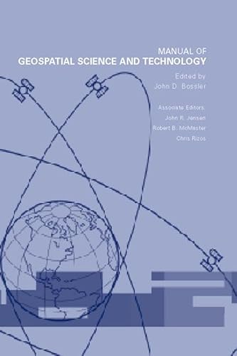 Stock image for Manual of Geospatial Science and Technology for sale by Better World Books