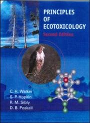 9780748409402: Principles of Ecotoxicology, Second Edition