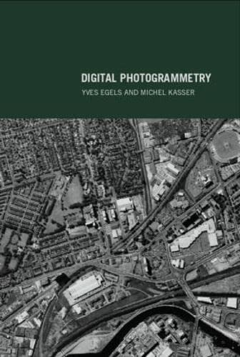 Beispielbild fr Digital Photogrammetry zum Verkauf von ThriftBooks-Dallas