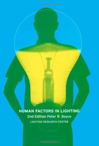 Stock image for Human Factors in Lighting, Second Edition for sale by ThriftBooks-Atlanta