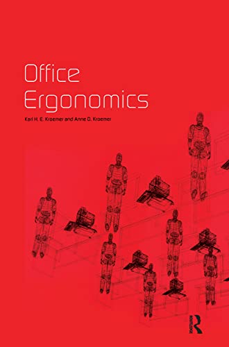 Stock image for Office Ergonomics for sale by Better World Books: West