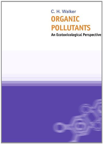 Beispielbild fr Organic Pollutants: An Ecotoxicological Perspective zum Verkauf von Anybook.com