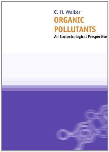 9780748409624: Organic Pollutants: An Ecotoxicological Perspective