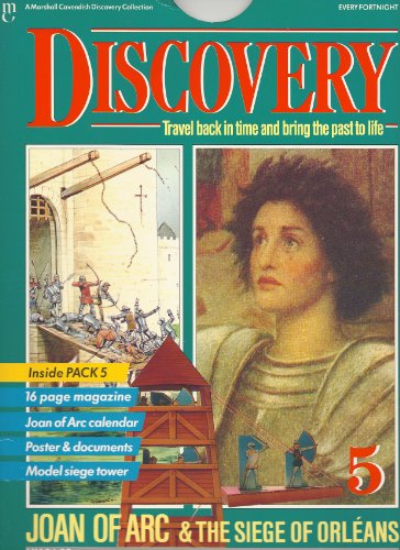 9780748530533: Discovery Magazine: Joan Of Arc - Issue 5