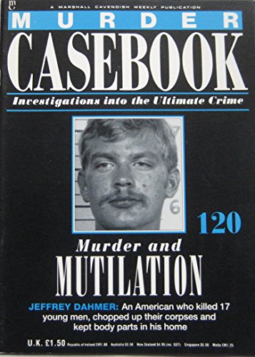 Beispielbild fr Murder And Mutilation: Jeffrey Dahmer zum Verkauf von WorldofBooks