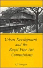 9780748601141: Urban Development and the Royal Fine Art Commissions