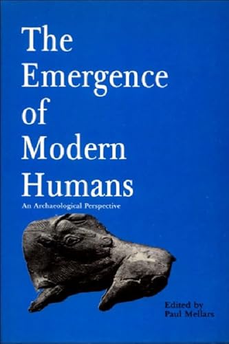 Beispielbild fr The Emergence of Modern Humans: An Archaeological Perspective zum Verkauf von Green Ink Booksellers