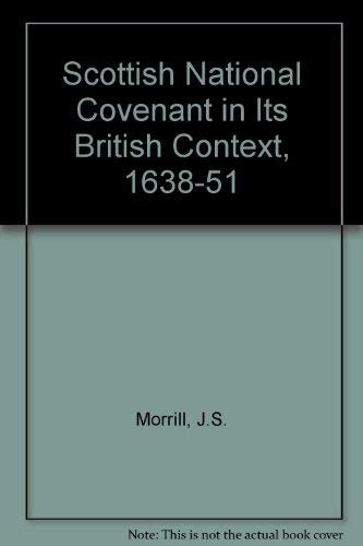 Beispielbild fr The Scottish National Convenant in its British Context zum Verkauf von Powell's Bookstores Chicago, ABAA