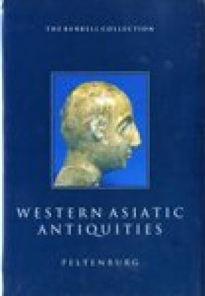 Imagen de archivo de Western Asiatic Antiquities: The Burrell Collection a la venta por J. HOOD, BOOKSELLERS,    ABAA/ILAB