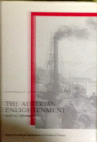 Imagen de archivo de The Austrian Enlightenment and Its Aftermath: II (Austrian Studies) a la venta por WorldofBooks