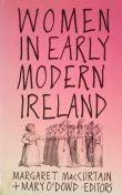 Beispielbild fr Women in Early Modern Ireland 1500-1800 zum Verkauf von ThriftBooks-Dallas