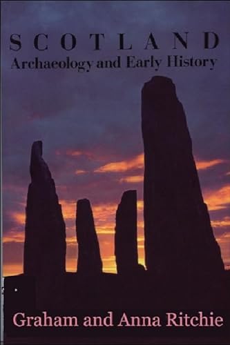 Stock image for Scotland Archaeology and Early History for sale by Chequamegon Books