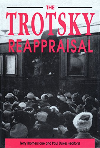 Imagen de archivo de The Trotsky Reappraisal a la venta por WorldofBooks