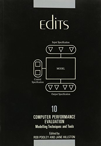 Stock image for Computer Performance Evaluation '92: Modelling Techniques and Tools (Edinburgh information technology series) for sale by Midtown Scholar Bookstore