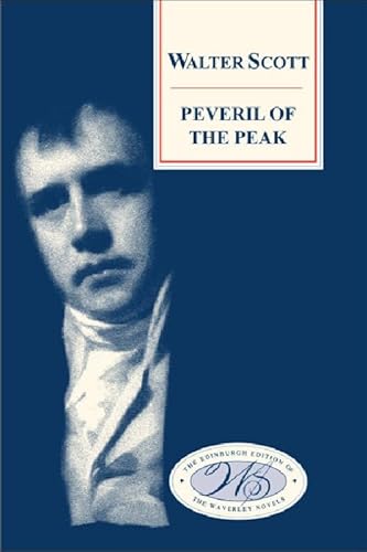 Peveril of the Peak - Walter Scott, Alison Lumsden