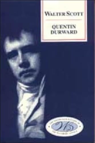 9780748605798: Quentin Durward (Edinburgh Edition of the Waverley Novels)