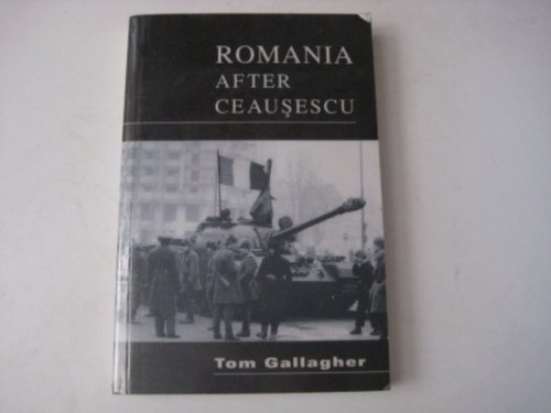 Imagen de archivo de Romania after Ceausescu a la venta por Better World Books
