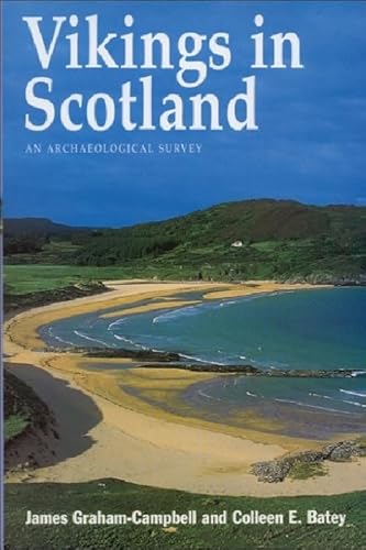 9780748606412: Vikings in Scotland: An Archaeological Survey