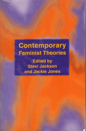 9780748606894: Contemporary Feminist Theories