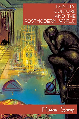 Beispielbild fr Identity, Culture and the Postmodern World zum Verkauf von WorldofBooks