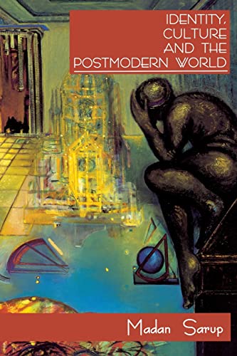 Imagen de archivo de Identity, Culture and the Postmodern World a la venta por WorldofBooks