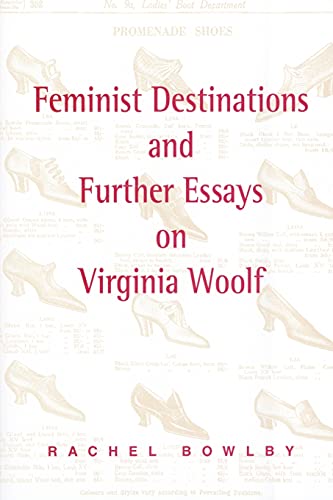 9780748608201: Feminist Destinations and Further Essays on Virginia Woolf