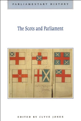 Imagen de archivo de THE SCOTS AND PARLIAMENT. a la venta por Any Amount of Books