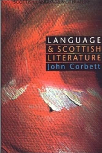 Language and Scottish Literature (Scottish Language and Literature 2)