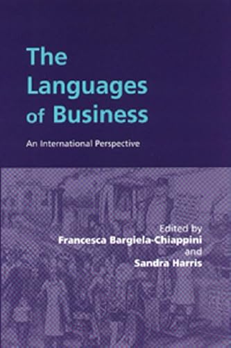 Imagen de archivo de The Languages of Business: An International Perspective a la venta por medimops