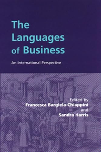 Stock image for The Languages of Business: An International Perspective for sale by Books Unplugged