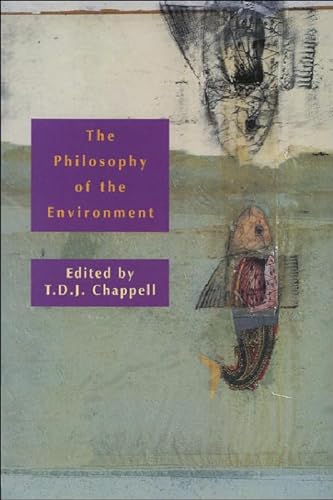 The Philosophy of the Environment