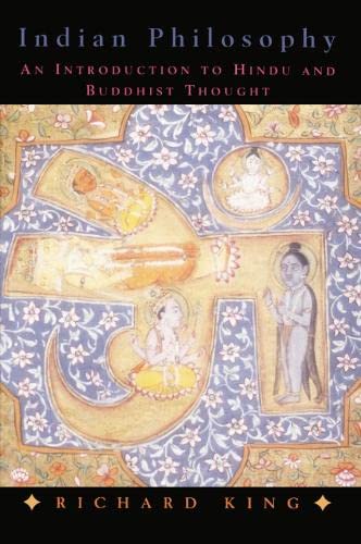 9780748609543: Indian Philosophy: An Introduction to Hindu and Buddhist Thought