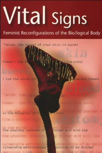 Stock image for Vital Signs : Feminist Reconfigurations of the Biological Body for sale by Better World Books