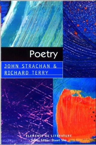 Poetry (Elements of Literature) (9780748610457) by Strachan, John; Terry, Richard