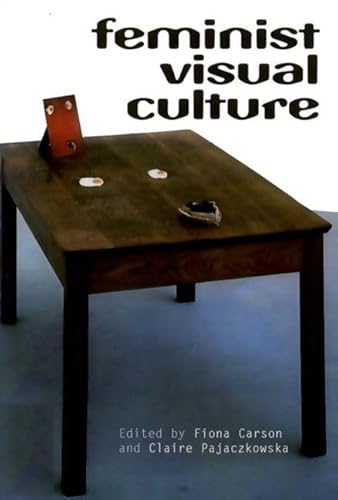 Imagen de archivo de Feminist Visual Culture a la venta por WorldofBooks