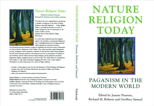 Beispielbild fr Nature Religion Today: Paganism in the Modern World zum Verkauf von WorldofBooks