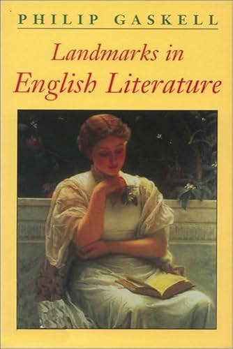 9780748610600: Landmarks in English Literature