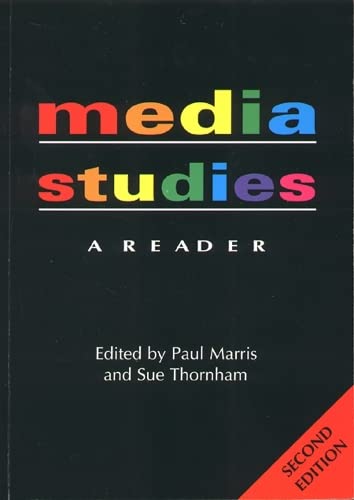 Imagen de archivo de Media Studies: A Reader a la venta por WorldofBooks