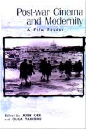 9780748612819: Post-war Cinema and Modernity: A Film Reader