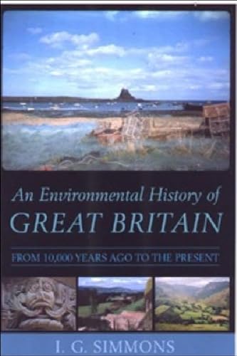 9780748612833: Environmental History of Great Britain