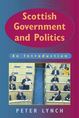 Beispielbild fr Scottish Government and Politics: An Introduction zum Verkauf von WorldofBooks