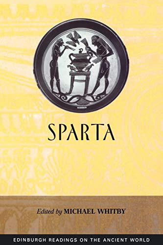 Beispielbild fr Sparta (Edinburgh Readings on the Ancient World) zum Verkauf von WorldofBooks
