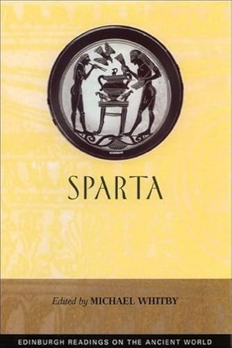 9780748612932: Sparta (Edinburgh Readings on the Ancient World)